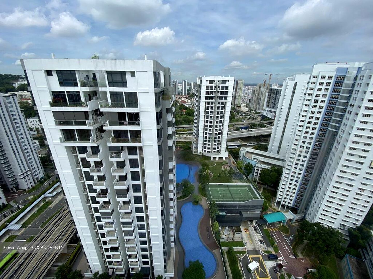 Hillion Residences (D23), Apartment #561389911
